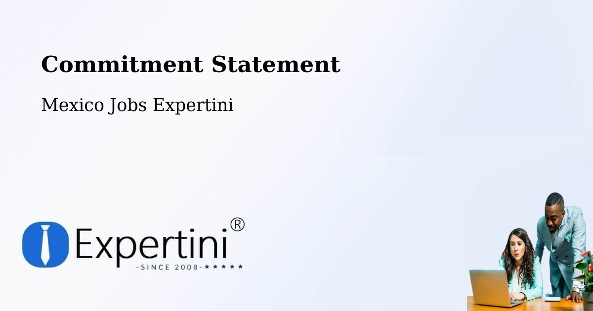 Corporate Commitment – Jalisco - Mexico Jobs Expertini
