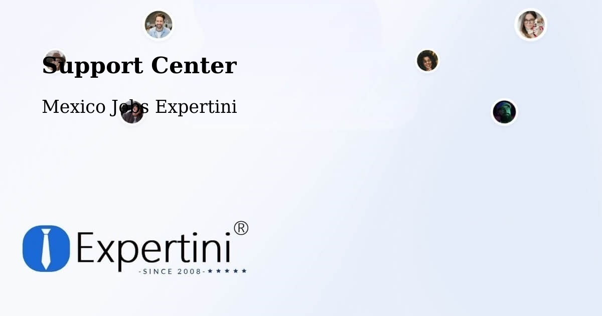 Support Services – Jalisco - Mexico Jobs Expertini